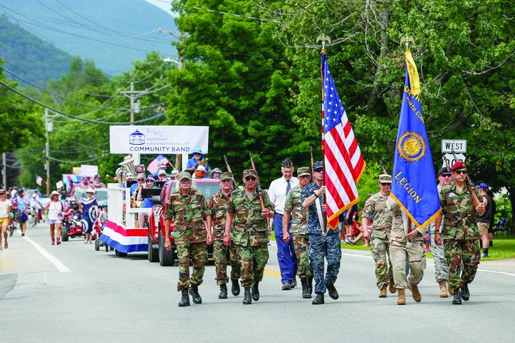 07-04-26 Fourth Parade Bartlett legion leading