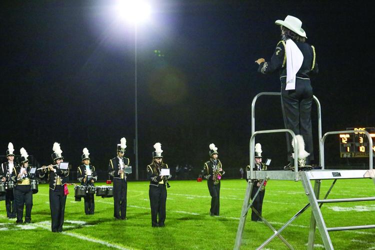 09-12-25 KHS FB Halftime Show wide student conductor