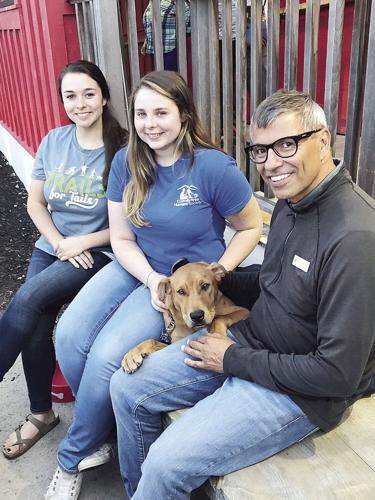 CAHS tim and workers vertical