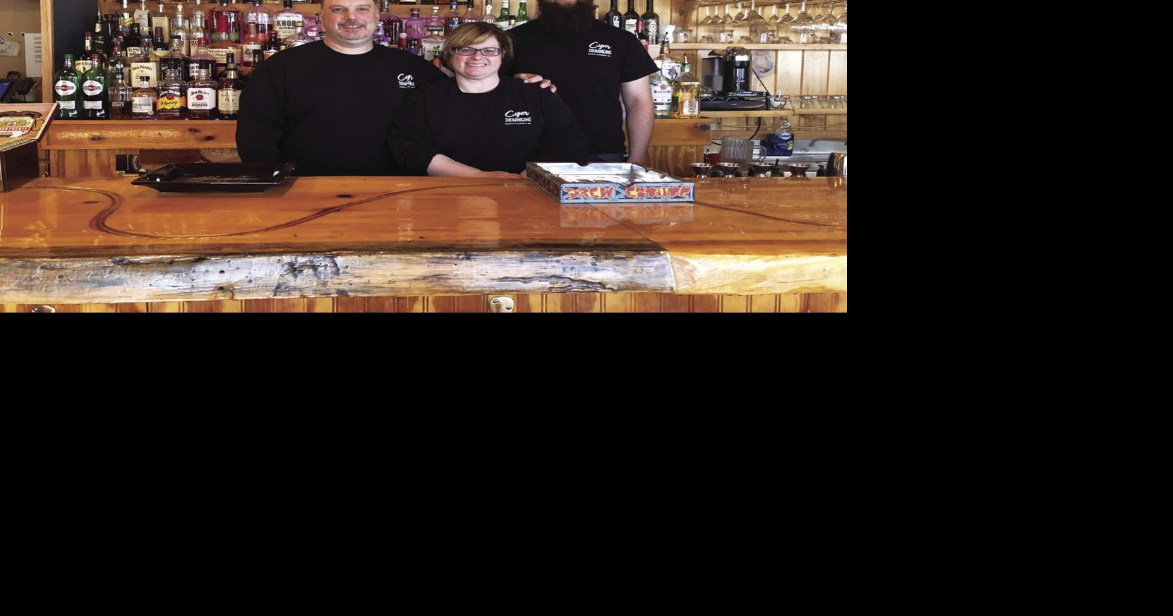Cigar Shenanigans has one goal To keep guests happy Local Business News
