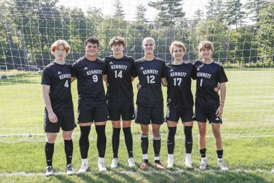 KHS Boys Soccer - 2024 seniors