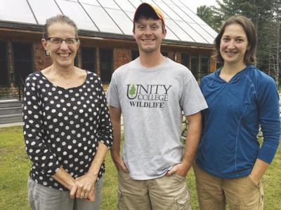 Andrew Jolin-Tin Mountain Conservation Center Scholarship
