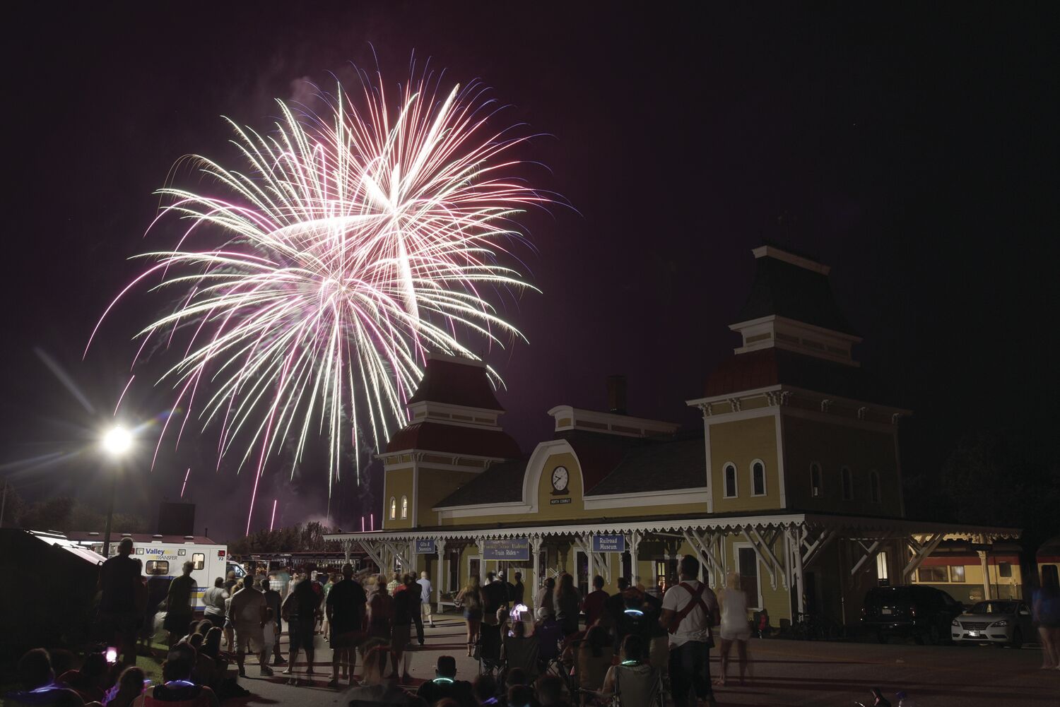 Fourth of July celebrations taking place across the valley - Vimarsana News
