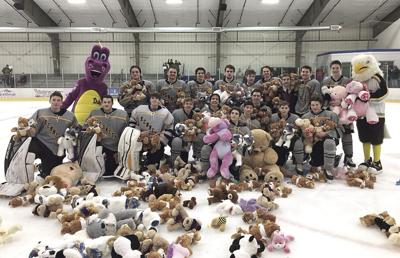 KHS ICE HOCKEY - Teddy Bear Toss