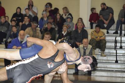 FA Wrestling - Eddie Plessinger