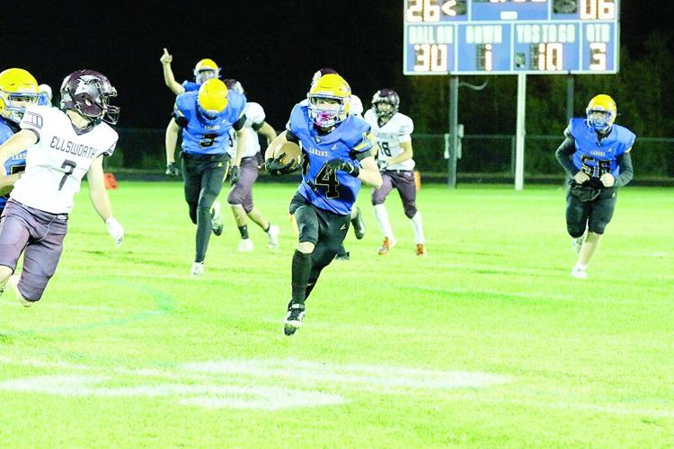 laker football