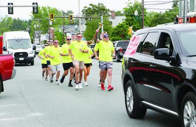 05-23-24 Special Olympics Torch Run 1