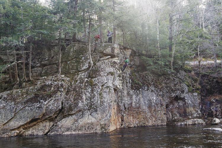 11-19-23 Installing Gauge side