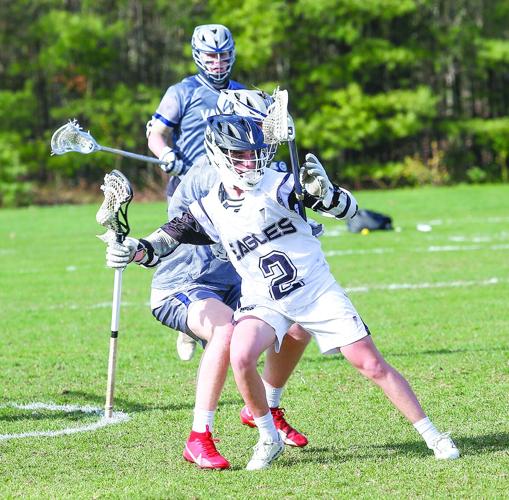 KHS Boys LAX - Cam Fusco