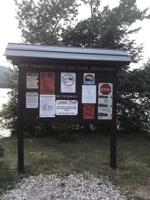 Fish and Game to Ossipee: 'No swimming' rule stands