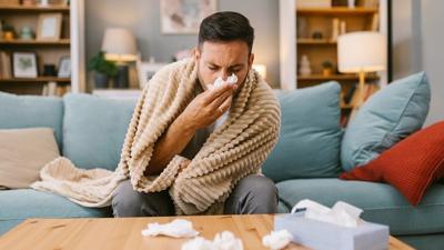 Got the flu? Here’s how long you’re contagious