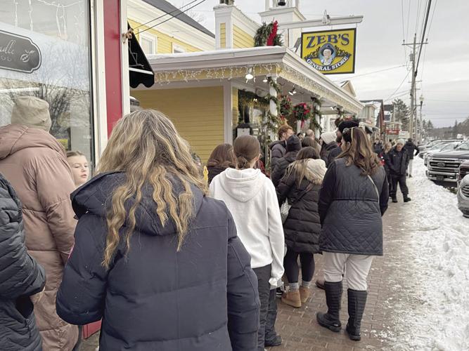 Zebs for chamber story