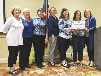 White Mountain Board of Realtors-End 68 Hours of Hunger