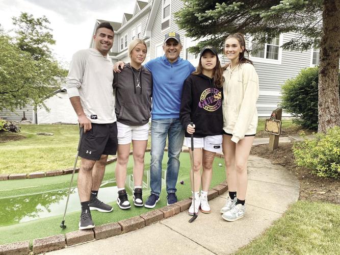 Golf Column - Pirates Cove