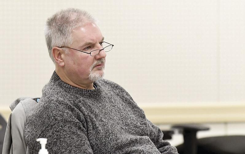 Conway School Board - facilities use commitee - Frank Jost