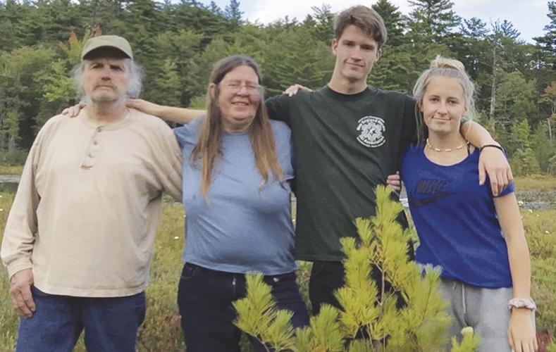 Kimberly Alexandra Mehaffey and Family