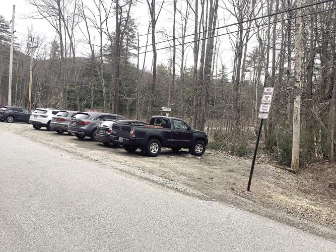 Wheel Fun - rec path guide - Thompson Road parking area