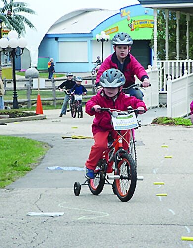 Wheel Family Fun - Kids' Bike Safety Day - Rock Dodge