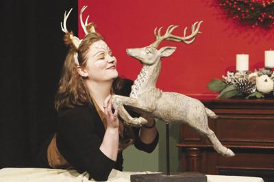 12-7-18 The Eight Reindeer Monologues-Vixen