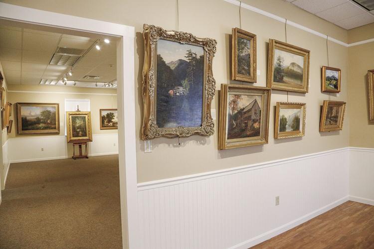 07-15-24 White Mtn Museum first and second gen angled