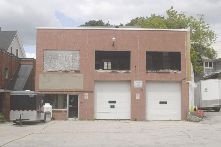 City council discusses possible renovations to fire station