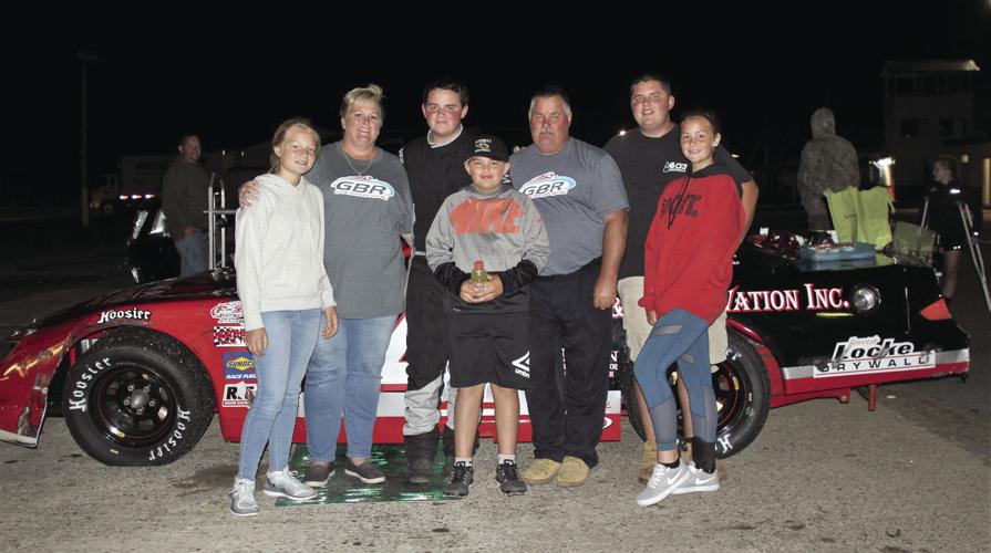 Gabe Brown wins crown