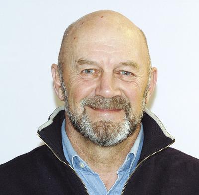 Bill Aughton seeks a school board seat