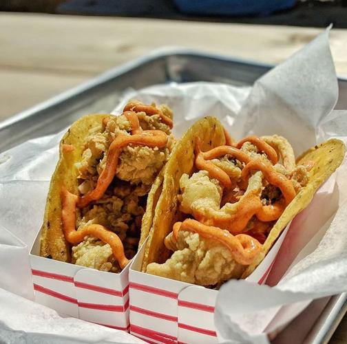 Clam and Oyster Tacos at Bob's Clam Hut.png