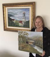 Artist program debuts at Settlers Green on Friday