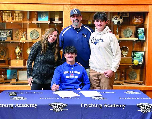 Meet the Athletes — Alex Allain