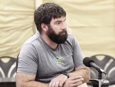 Conway School Board - facilities use committee - Ben Colbath