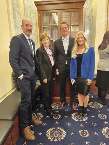 GBA in DC with shaheen