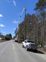 Preparation for Fryeburg road reconstruction begins