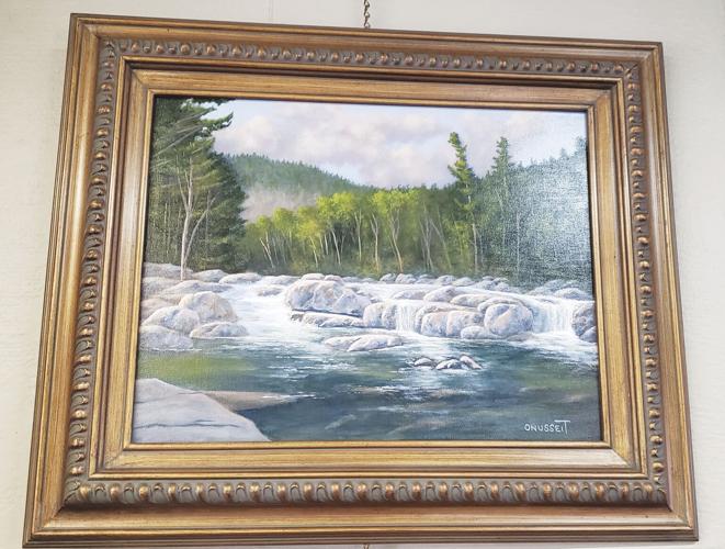 Rushing River-Don Onuisset