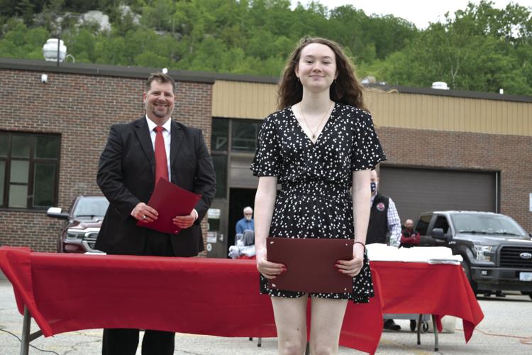 Shawn Cooney Memorial Scholarship for Boys or Girls Hockey/XC or Track & Field - Grace Clorite