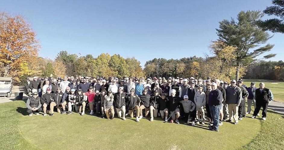 Golf Column - Indian Mound - Kennett Hockey Golf Tournament