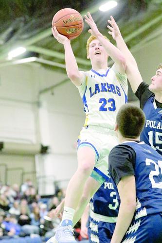 laker hoops shane plummer