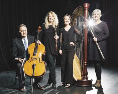 Mountain Top-Encore! Quartet