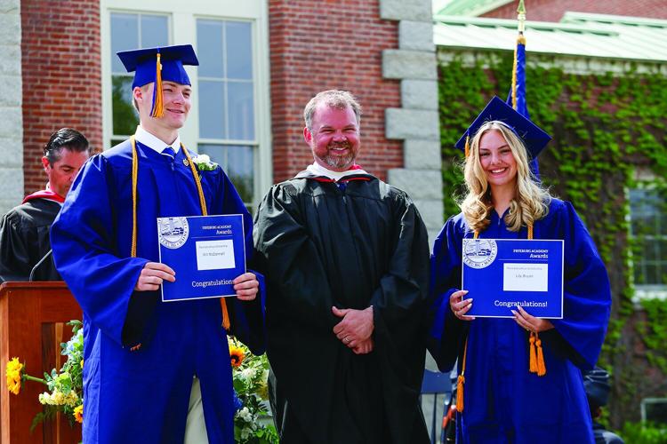 05-23-26 Fryeburg Graduation award mcdonnell bryan