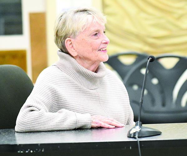 Conway School Board - vacant seat - Mary Carey Seavey
