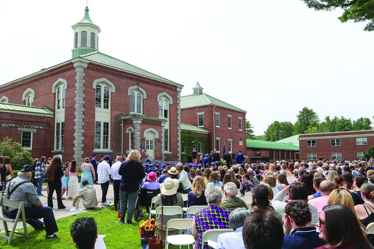05-23-26 Fryeburg Graduation wide angled