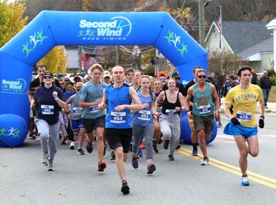 5K race and walk