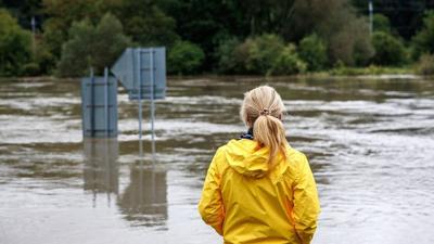 How to support your mental health after a natural disaster