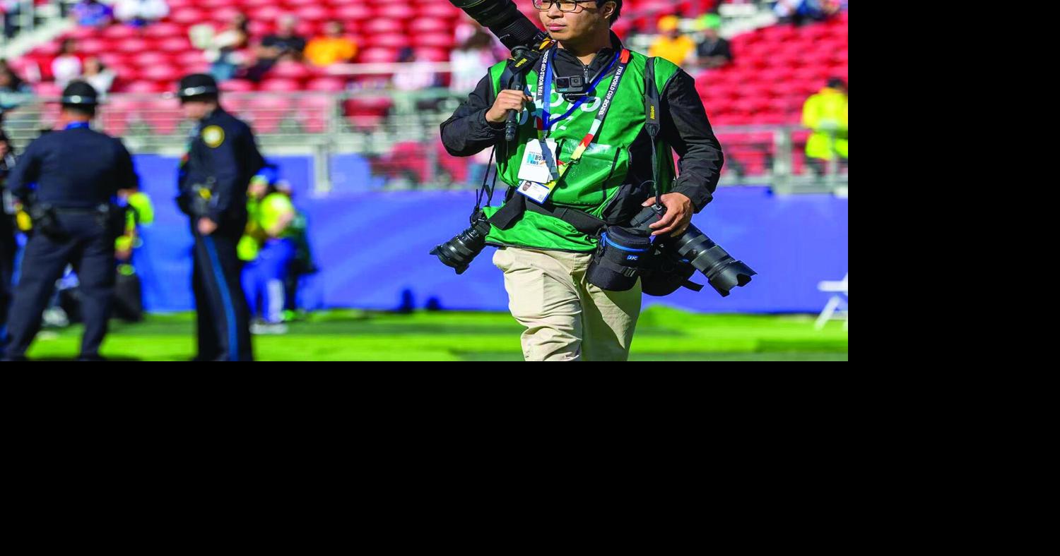 Julian captures the World Cup for the world Jul 27, 2026 19 mins ago