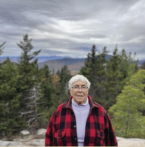 NH Election Day Hero - Gail Paine