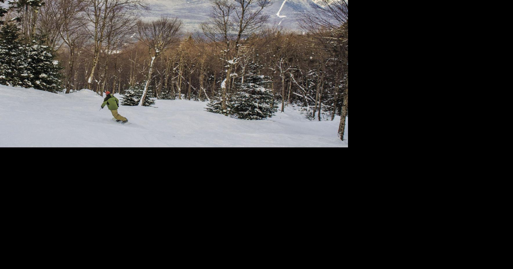 Bretton Woods opening today; Wildcat and Sunday River shoot for