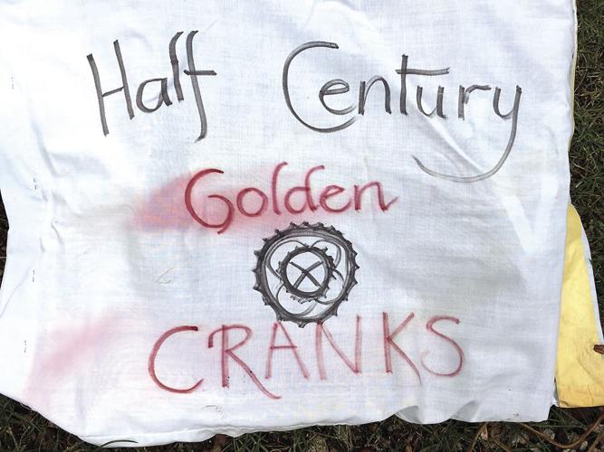 Wheel Family Fun - 24HOGG - Golden Cranks banner