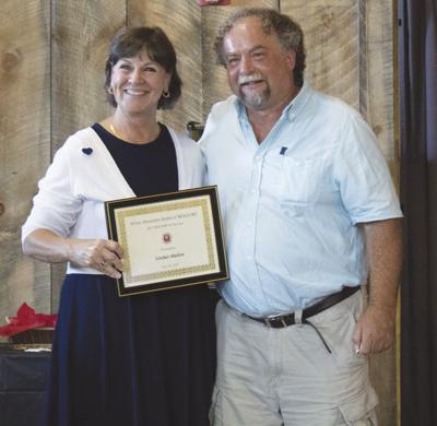 White Mountain Board of Realtors-Realtor of the Year