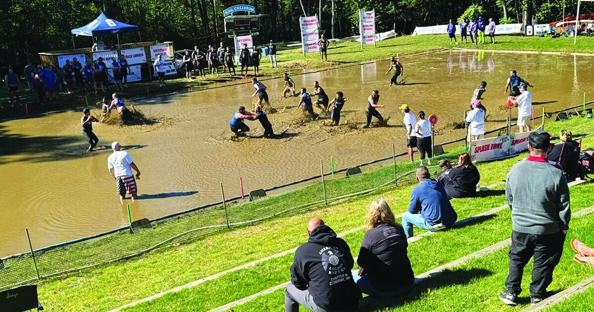 Valley Voice: Mud Bowl, beams of light and lots of music Sep 11, 2026 Sep 11, 2026 Updated 3 mins ago