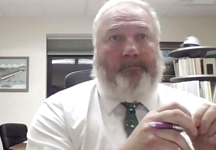 Conway cuts $1M from budget - Kevin Richard